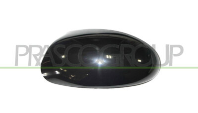 CARCASA ESPEJO IZQUIERDA NEGRA