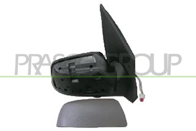 ESPEJO DERECHO ELECTRICO-TERMICO-IMPRIMADO-ABATIBLE 10H7P