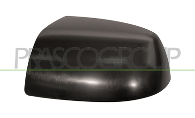 CARCASA ESPEJO IZQUIERDA NEGRA