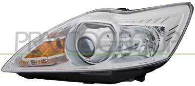 OPTICA IZQUIERDA XENON D1S+H1 ELECTRICA-CON MOTOR-CROMADA