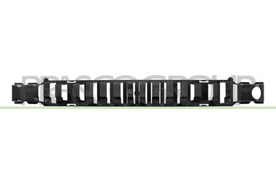ABSORBEDOR IMPACTOS PARACHOQUES DELANTERO-PLASTICO