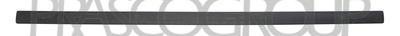 MOLDURA PUERTA DELANTERA DERECHA/IZQUIERDA NEGRO/GRANULADO MOD. 5 PUERTAS