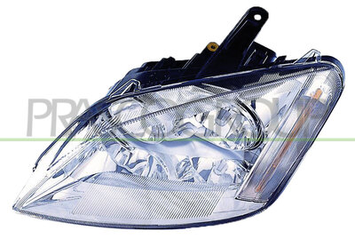 OPTICA IZQUIERDA H7+H7 ELECTRICA-CON MOTOR
