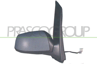 ESPEJO DERECHO ELECTRICO-TERMICO-IMPRIMADO-CONVEXO/CROMADO 6H5P