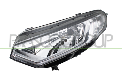 OPTICA IZQUIERDA H4 ELECTRICA-CON MOTOR