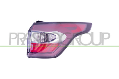 PILOTO TRASERO DERECHO-EXTERIOR-LED-NEGRO