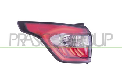 PILOTO TRASERO DERECHO EXTERIOR-LED-CROMADO