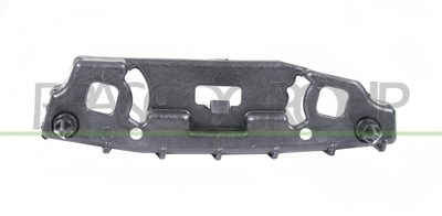 SOPORTE IZQUIERDO PARACHOQUES DELANTERO-PLASTICO