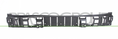 ABSORBEDOR IMPACTOS PARACHOQUES DELANTERO