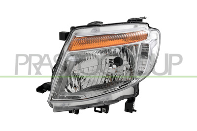 OPTICA IZQUIERDA H1+H1-ELECTRICA-SIN MOTOR