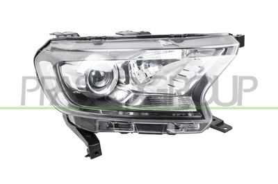 OPTICA DERECHA H11+H15-ELECTRICA-CON MOTOR-CON LUZ DIRECCIONAL