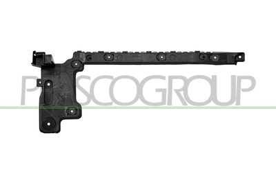 SOPORTE IZQUIERDO PARACHOQUES TRASERO MOD. PASO CORTO