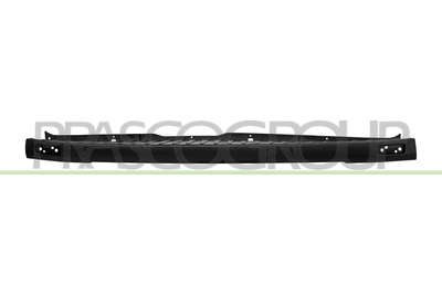 PARACHOQUES TRASERO CON ESCALON-NEGRO