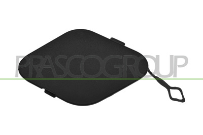 TAPAGANCHO PARACHOQUES DELANTERO-NEGRO-GRANULADO