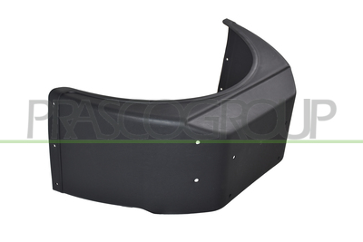 PROTECTOR PASO RUEDA TRASERO DERECHO/IZQUIERDA-MOLDEADO POR INYECCION MOD. CAMIONETA VOLQUETE