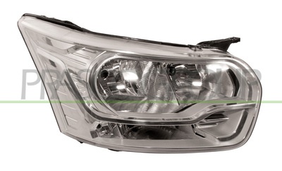 OPTICA DERECHA H7+H15 ELECTRICA-CON MOTOR