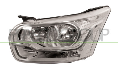 OPTICA IZQUIERDA H7+H15 ELECTRICA-CON MOTOR