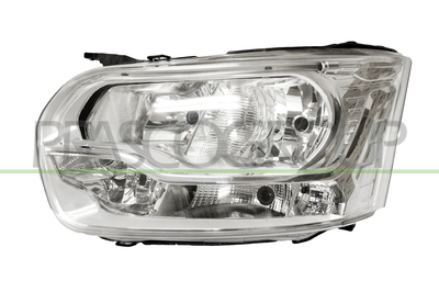 OPTICA IZQUIERDA H7+H15 ELECTRICA-CON MOTOR LED- CON LUZ ADAPTADA AL MOVIMIENTO