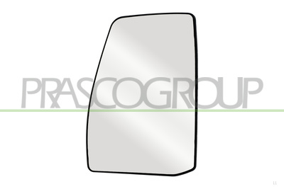 CRISTAL+SOPORTE IZQUIERDO-SUPERIOR-TERMICO-CONVEXO