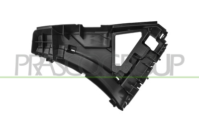 SOPORTE IZQUIERDO PARACHOQUES DELANTERO-PLASTICO