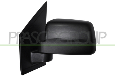 ESPEJO IZQUIERDO-ELECTRICO-NEGRO-TERMICO-ASFERICO-5 PINES