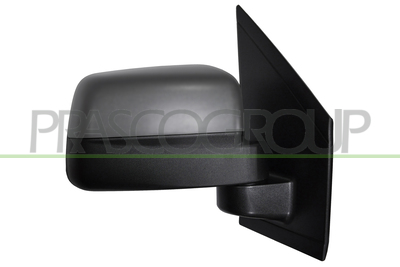 ESPEJO DERECHO ELECTRICO-TERMICO-IMPRIMADO-CONVEXO 5 PINES 6H5P
