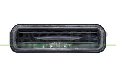 INTERRUPTOR DE DESBLOQUEO PUERTA PORTON-CON LUZ