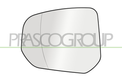 CRISTAL+SOPORTE IZQUIERDO-ASFERICO