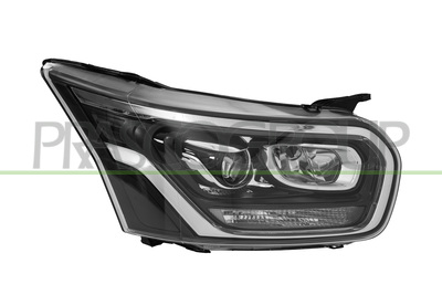 OPTICA DERECHA-XENON-D5S-ELECTRICA-CON MOTOR-CON LUZ DIURNA-LED