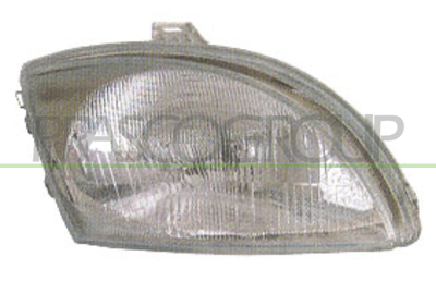 OPTICA DERECHA H4 MANUAL/ELECTRICA