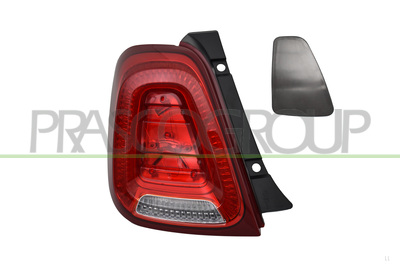 GRUPO OPTICO TRASERO IZQUIERDO-CON TAPON-ROJO