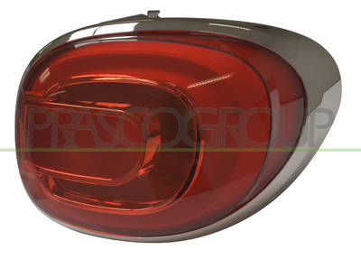 GRUPO OPTICO TRASERO DERECHO-LED/CROMADO MOD.LIVING