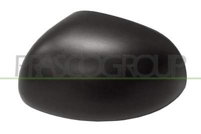 CARCASA ESPEJO IZQUIERDA NEGRA