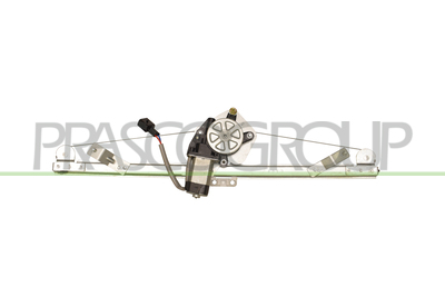 ELEVALUNAS DELANTERO IZQUIERDO ELECTRICO MOD. 5 PUERTAS