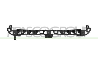 SOPORTE PARACHOQUES TRASERO-CENTRAL
