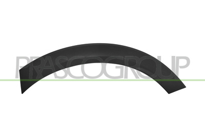 CERCO ALETA TRASERO IZQUIERDO-NEGRO GRANDULADO-CON CLIPS