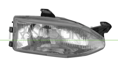 OPTICA DERECHA H4-ELECTRICA-SIN MOTOR MOD. > 04/01