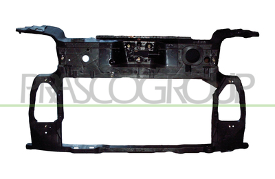 FRENTE INTERNO CON SOPORTE SUPERIOR DE METAL