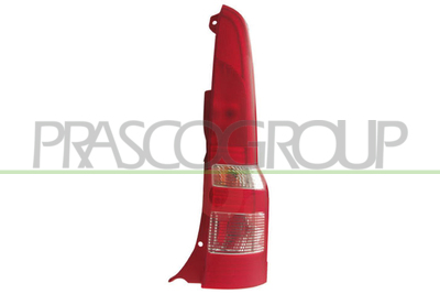 GRUPO OPTICO TRASERO IZQUIERDO CUERPO ROJO