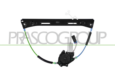 ELEVALUNAS DELANTERO IZQUIERDO ELECTRICO MOD. 3/5 PUERTAS