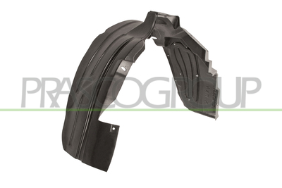 PROTECTOR PASO RUEDA DELANTERO IZQUIERDO-MOLDEADO POR INYECCION