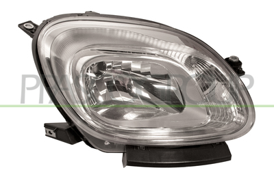 OPTICA DERECHA H4 ELECTRICA-CON MOTOR