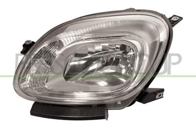 OPTICA IZQUIERDA H4 ELECTRICA-CON MOTOR
