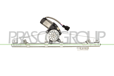 ELEVALUNAS DELANTERO IZQUIERDO ELECTRICO MOD. 5 PUERTAS