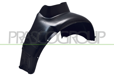 PROTECTOR PASO RUEDA DELANTERO IZQUIERDO-MOLDEADO POR INYECCION