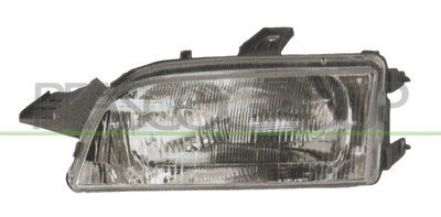 OPTICA IZQUIERDA H4 MANUAL/ELECTRICA