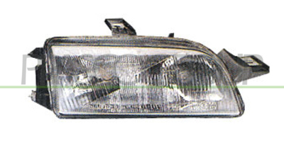 OPTICA DERECHA H1+H1 ELECTRICA-SIN MOTOR