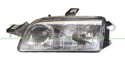 OPTICA IZQUIERDA H1+H1 ELECTRICA-SIN MOTOR