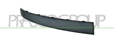 MOLDURA IZQUIERDA PARACHOQUES DELANTERO MOD. 3 PUERTAS