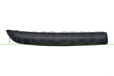 MOLDURA DERECHA PARACHOQUES DELANTERO MOD. 5 PUERTAS
